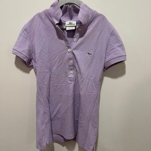 Lacoste polo
